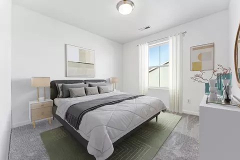 Bedroom - 3402 N Buchanan Way, Aurora, CO 80019 photo 4 of 8
