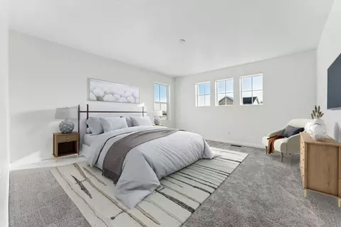 Bedroom - 3402 N Buchanan Way, Aurora, CO 80019 photo 1 of 8