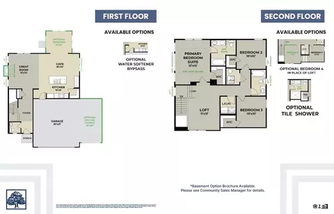 Floorplan - Arrowhead Dr, Piqua, OH 45356 photo 1 of 1