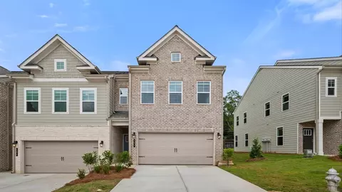 201 Abbotts Crossing Cir, Conyers, GA 30094