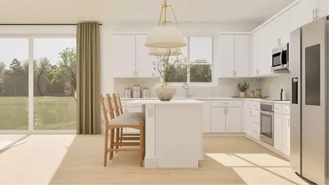 Kitchen - 2174 Cyclone Dr, Manteca, CA 95336 photo 2 of 7