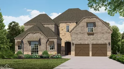 Exterior - 910 Shooting Star Dr, Prosper, TX 75078 photo 3 of 6