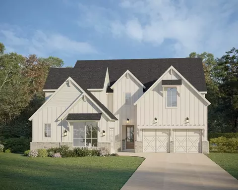 Exterior - 910 Shooting Star Dr, Prosper, TX 75078 photo 9 of 12