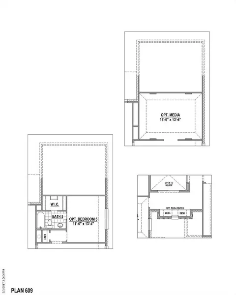 Floorplan - 910 Shooting Star Dr, Prosper, TX 75078 photo 5 of 5