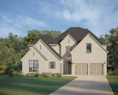 Exterior - 910 Shooting Star Dr, Prosper, TX 75078 photo 6 of 12