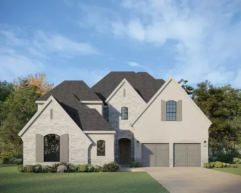 Exterior - 910 Shooting Star Dr, Prosper, TX 75078 photo 2 of 6