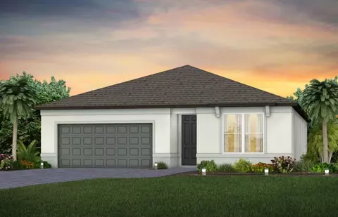 Exterior - 13716 Sunlight Meadow Dr, Riverview, FL 33578 photo 6 of 10