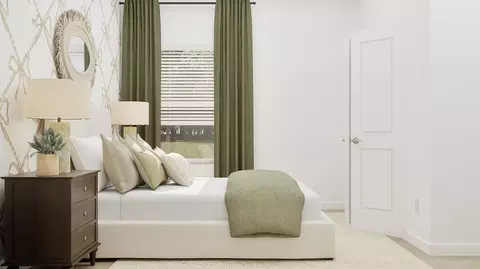 Bedroom - 1233 SE Cove Rd, Stuart, FL 34997 photo 6 of 8