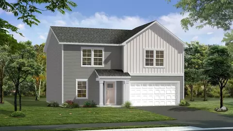 Homesite 127 Wythe Way, Charles Town, WV 25414