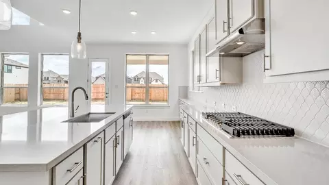 Kitchen - 321 Sterling Ridge Dr, Leander, TX 78641 photo 2 of 2