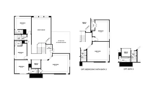 Floorplan - 321 Sterling Ridge Dr, Leander, TX 78641 photo 2 of 2