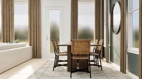 Dining - 305 Fallbrook Dr, Aledo, TX 76008 photo 2 of 3