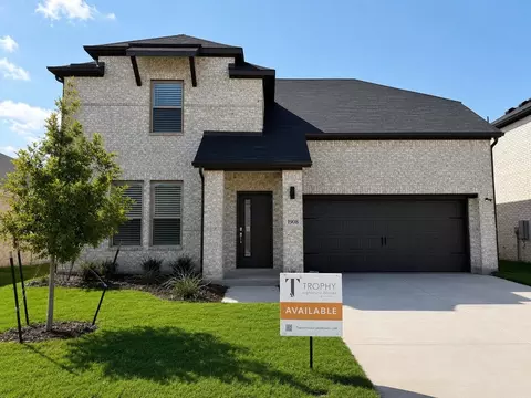 1908 Kentucky Trl, Seagoville, TX 75159