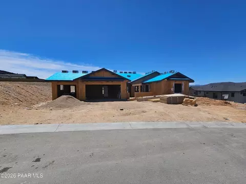 3715 Blazing Ore Trl, Prescott, AZ 86301
