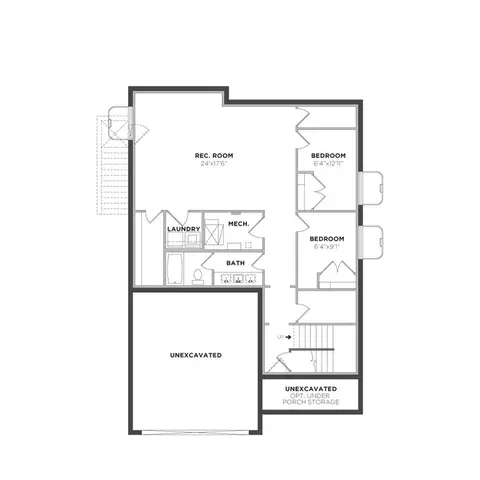 Floorplan - 3004 N Wander Ln, Eagle Mountain, UT 84005 photo 1 of 2