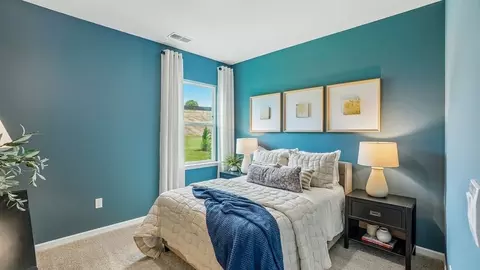 Bedroom - 708 Wilder Bloom Path, Aberdeen, NC 28315 photo 5 of 6