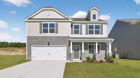 Exterior - 708 Wilder Bloom Path, Aberdeen, NC 28315 photo 2 of 5