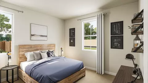 Bedroom - 4329 Tullamore Ave, Lathrop, CA 95330 photo 2 of 14