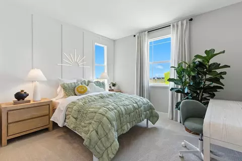 Bedroom - 4329 Tullamore Ave, Lathrop, CA 95330 photo 12 of 20