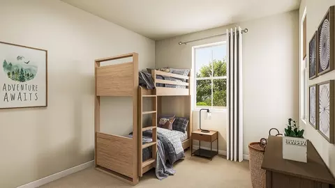 Bedroom - 4329 Tullamore Ave, Lathrop, CA 95330 photo 6 of 14