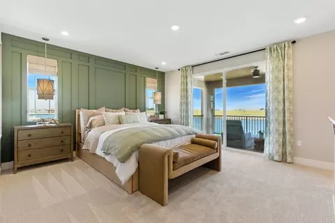 Bedroom - 4329 Tullamore Ave, Lathrop, CA 95330 photo 10 of 20