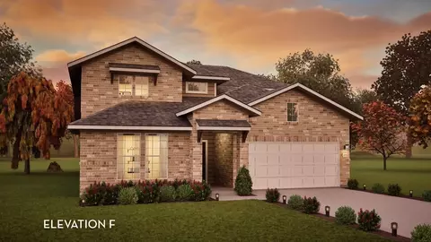 16708 Flatlands Way, Celina, TX 75009