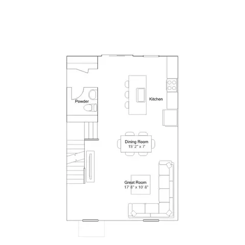 Floorplan - 110 Aurora Ct, White Post, VA 22663 photo 2 of 4