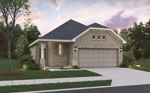 1021 Handel Rd, Forney, TX 75126