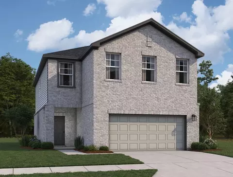 Exterior - 9380 Boulder Blvd, Conroe, TX 77303 photo 9 of 11