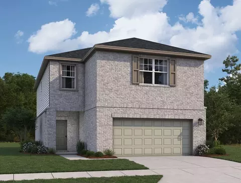 Exterior - 9380 Boulder Blvd, Conroe, TX 77303 photo 8 of 11