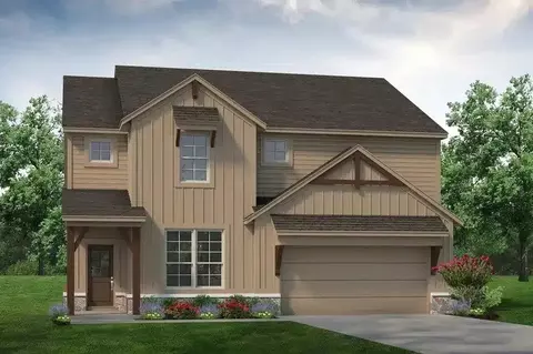 Cedar Vale Dr, Fort Worth, TX 76108