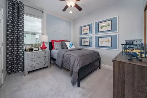 Bedroom - 2597 Cavanaugh Dr, Orlando, FL 32817 photo 2 of 4