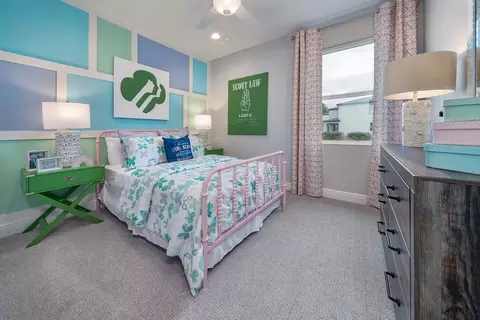 Bedroom - 2597 Cavanaugh Dr, Orlando, FL 32817 photo 3 of 4