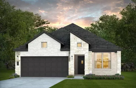 Exterior - 16418 Cedarveil Ct, Conroe, TX 77302 photo 2 of 6