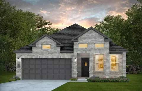 Exterior - 16418 Cedarveil Ct, Conroe, TX 77302 photo 3 of 6