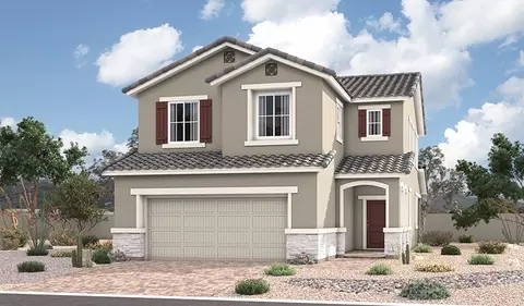 8668 Albanese Ave, Las Vegas, NV 89148