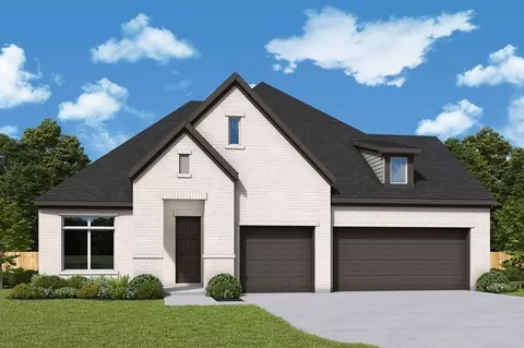 Exterior - 217 Painters Ridge Ct, Willis, TX 77318 photo 2 of 4