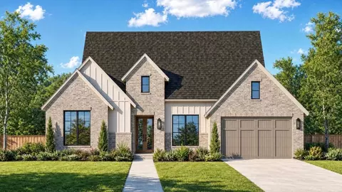Exterior - 3940 Sunrise Ln, Prosper, TX 75078 photo 4 of 12