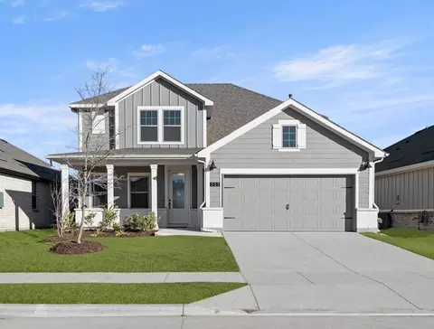 Coyote Meadows By Ashton Woods, Anna, TX 75409