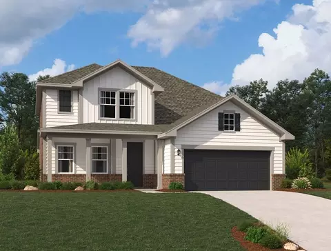 Coyote Meadows By Ashton Woods, Anna, TX 75409