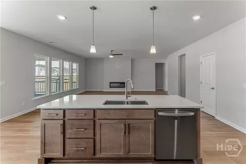 Kitchen - 174 Champlain Dr, Pooler, GA 31322 photo 1 of 5