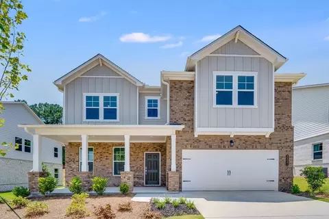 Exterior - 3118 Jim Moore Rd, Dacula, GA 30019 photo 3 of 12
