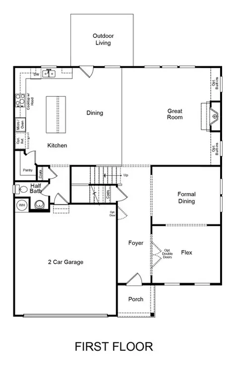 Floorplan - 3118 Jim Moore Rd, Dacula, GA 30019 photo 1 of 3