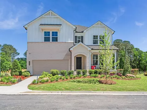 Exterior - 3118 Jim Moore Rd, Dacula, GA 30019 photo 8 of 12