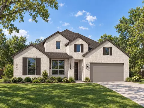 208 N Eagle Point Rd, Van Alstyne, TX 75495
