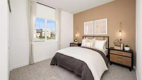 Bedroom - 4204 Haleakala Ave, Redding, CA 96001 photo 3 of 3