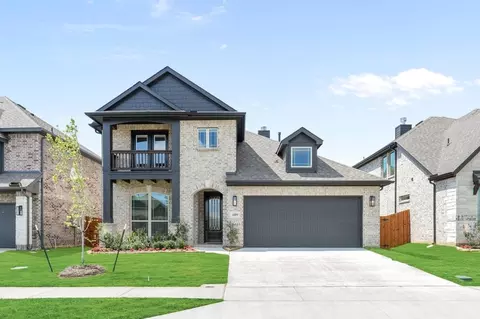 4409 Copper Point Dr, Crowley, TX 76036