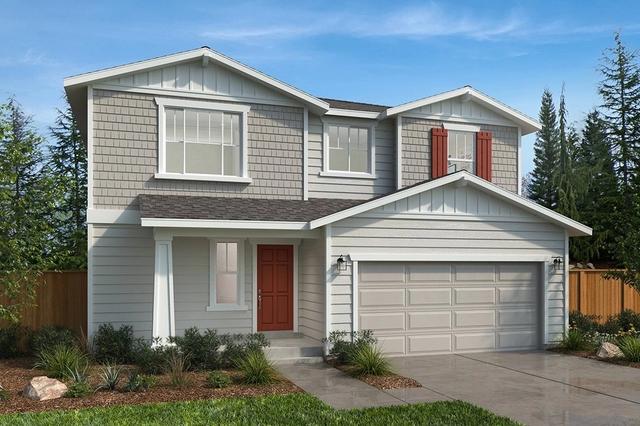 232 Serene View Pl NW, Olympia, WA 98502