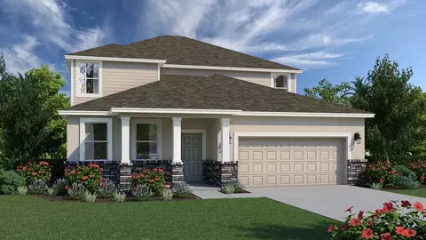 1278 Admiralty Blvd, Rockledge, FL 32955 photo 2