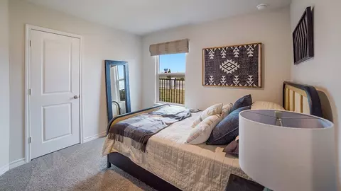 Bedroom - 5318 La Rambla, Converse, TX 78109 photo 8 of 10